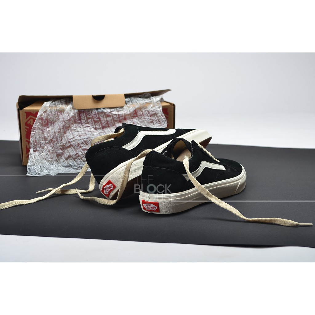 vans herringbone lace old skool