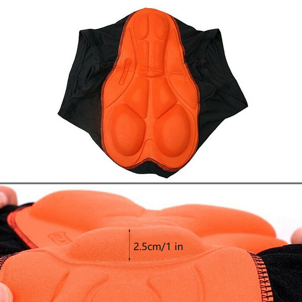 Quần ngắn đi xe đạp có đệm 3d thoáng khí cho cả nam và nữ