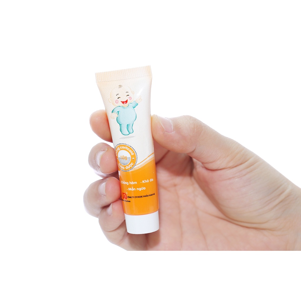 SkinBiBi kem bôi da chống hăm-côn trùng cắn 10g