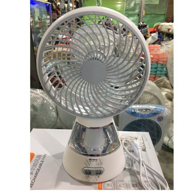 QUẠT TÍCH ĐIỆN 3IN1 [ KM - F0296 ] ( TỔNG KHO GIA DỤNG GIÁ GỐC )  [FreeShip – HÀNG MỚI] | BigBuy360 - bigbuy360.vn