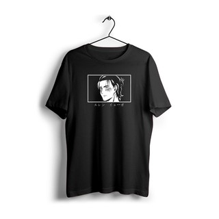 HOT🔥 Áo Phông Attack on Titan Eren Yeager mẫu mới cực chât