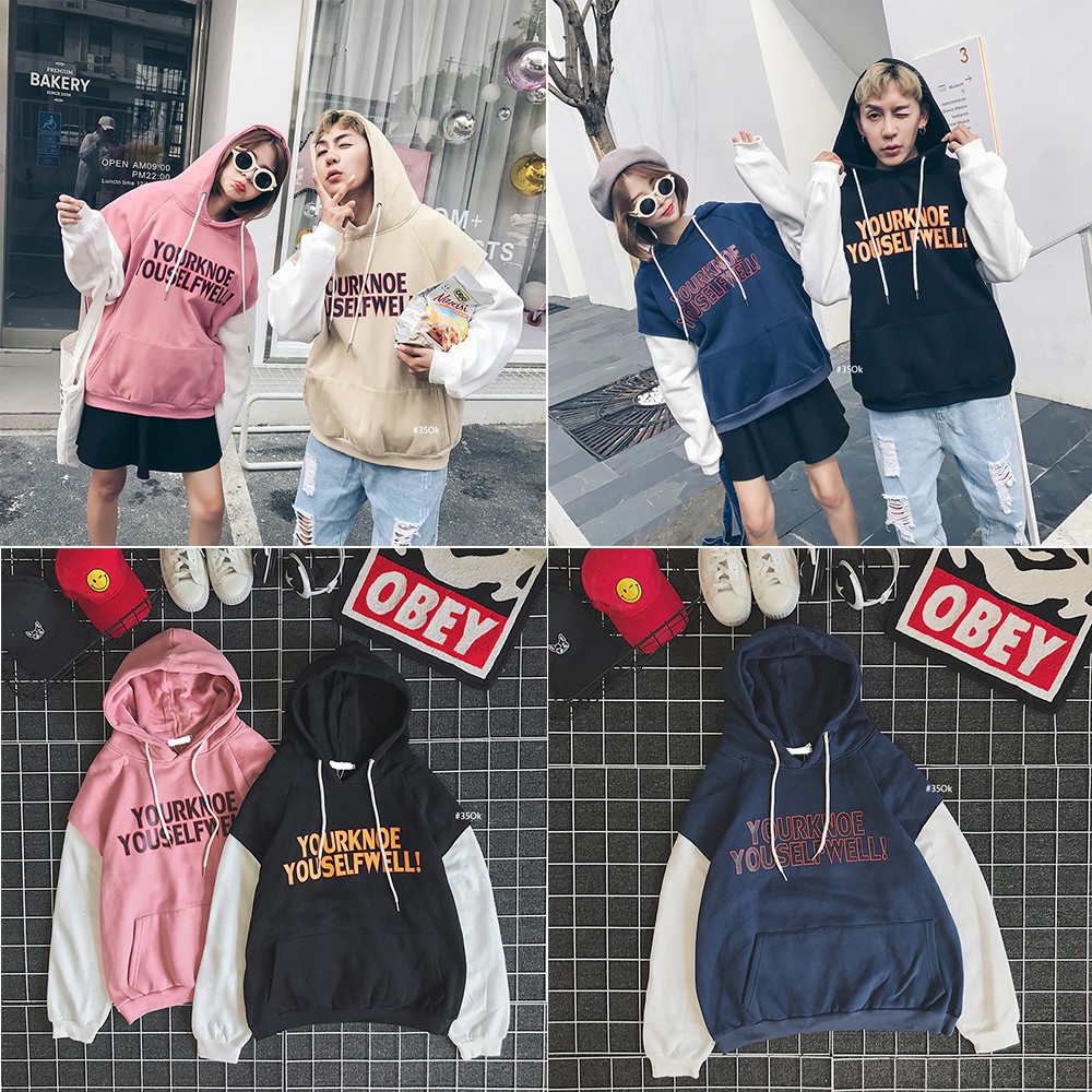Áo khoác Hoodie 17( nỉ )