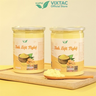 Tinh bột nghệ nguyên chất VIXTAC ORGANIC TBN Lựa chọn