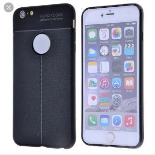 Ốp lưng iphone 6/6s dẻo auto focus siêu tốt.