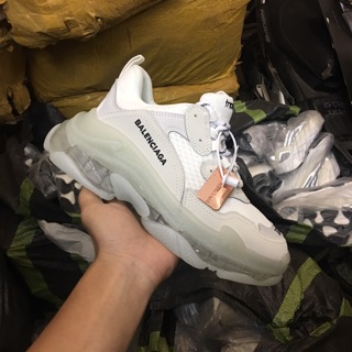 [ Ảnh Thật ] Baleen trắng đế trong hàng 11 cao cấp