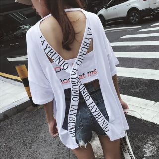 [Order] Áo thun unisex 2 vạt chéo