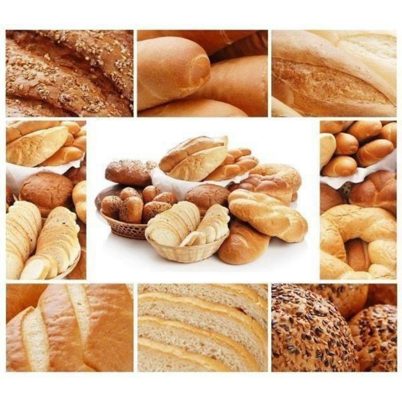 59k 1kg Bột Làm Bánh Mì