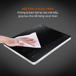 Bếp điện từ Elmich ICE-1831