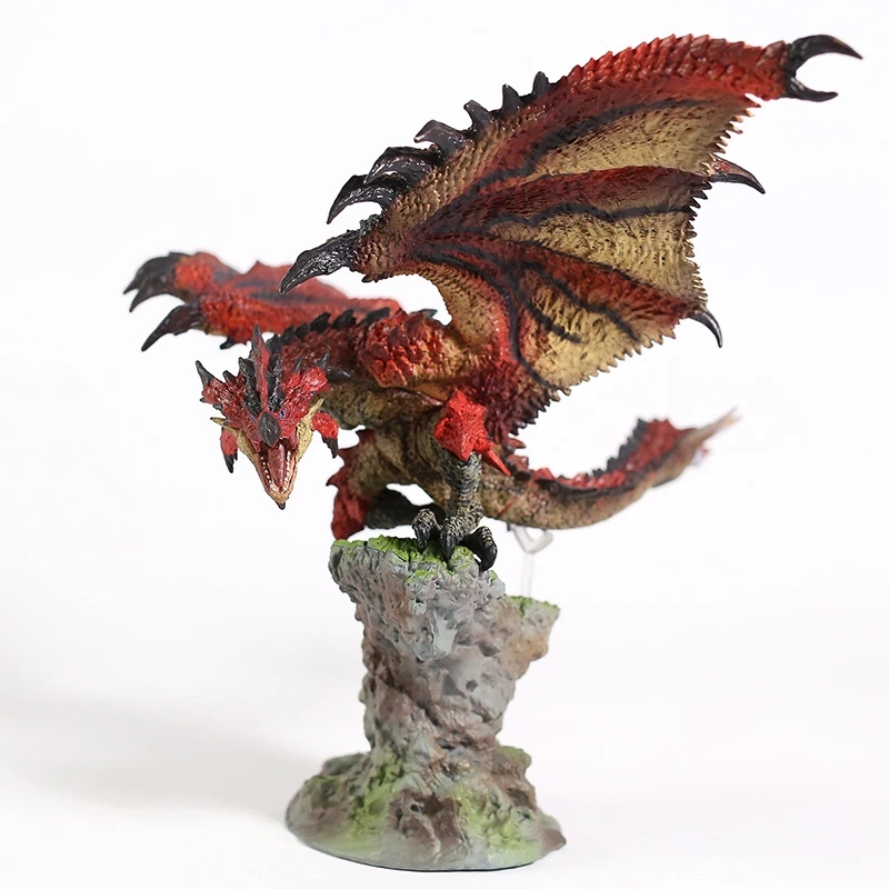 Mô Hình Quái Vật Trong Game Monster Hunter 25cm
