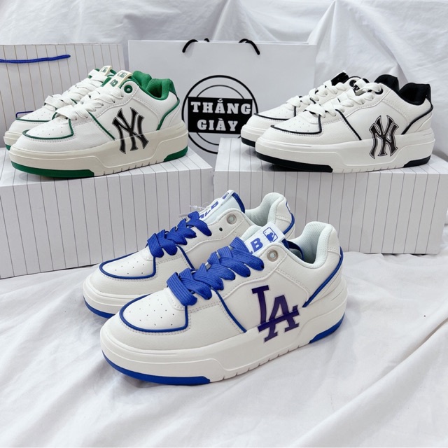 Giày Thể Thao Nam Nữ Ngô Thắng MIB Liner New York Yankees