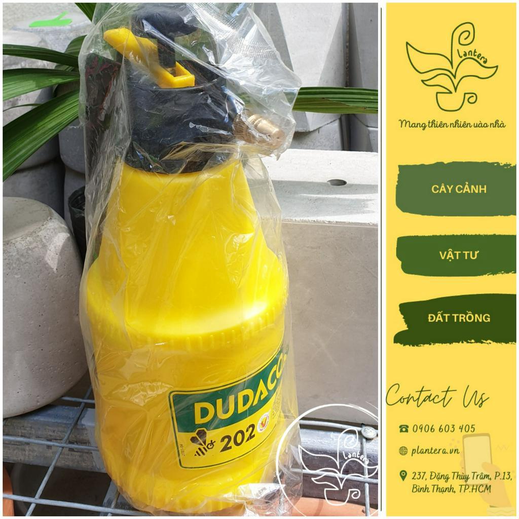 Bình xịt tưới cây/phun dung dịch trừ sâu/phân bón Dubaco 2Lit - Dụng Cụ Làm Vườn - Tưới Cây