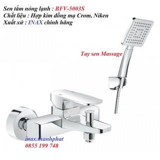 Sen tắm nóng lạnh inax bfv-5003s
