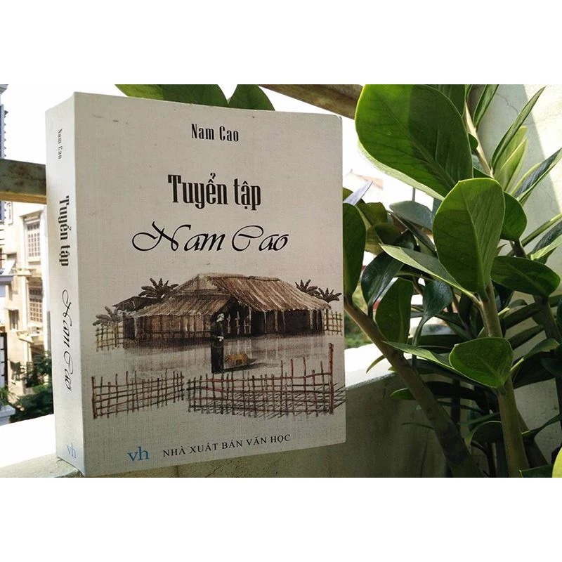 Sách - Tuyển Tập Nam Cao (MINH LONG)