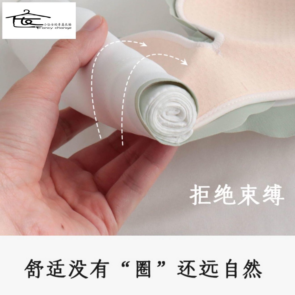 Giảm Giá Đặc Biệt Bán Chạy ~ Bộ Áo Ngực Nhỏ Không Gọng Thép Hỗ Trợ Nâng Ngực Chống Lộ Cúp Vừa Mỏng Có Thể Điều Chỉnh