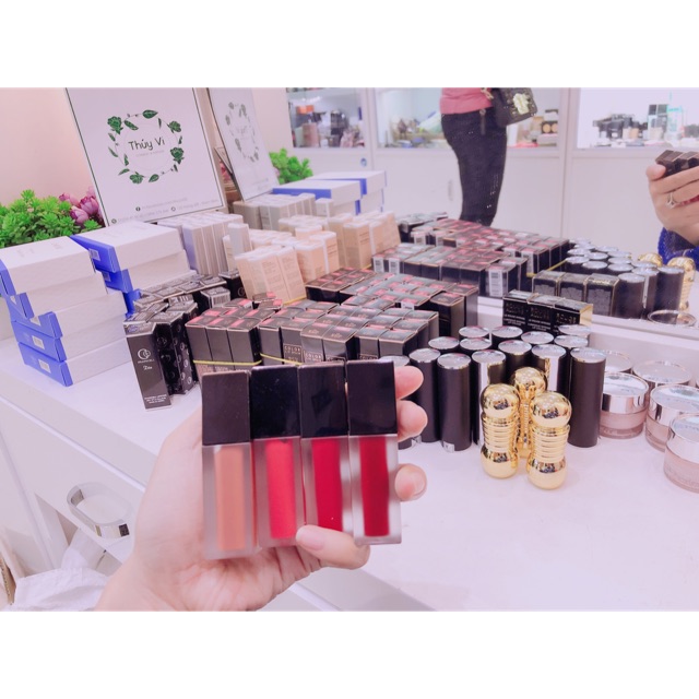 Son kem Apieu lip stain