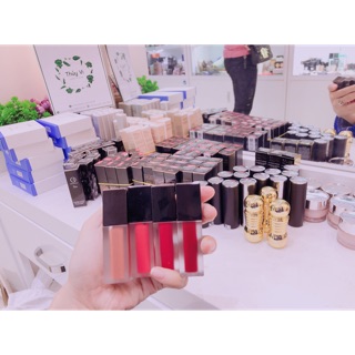 Son kem Apieu lip stain