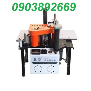 máy dán cạnh gỗ cầm tay mang đi công trình