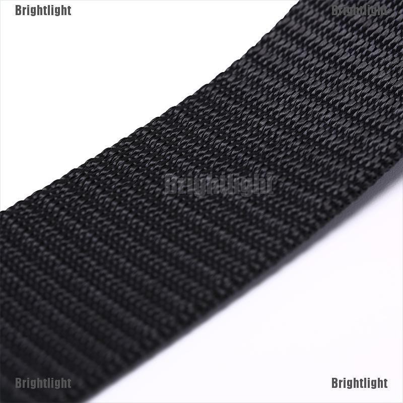 Thắt Lưng nylon Dài 115cm Có Khóa Nhựa Kiểu Quân Đội Trẻ Trung