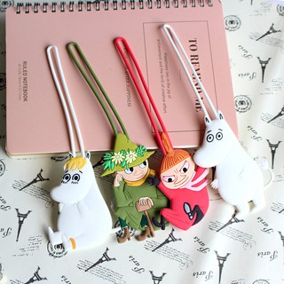 Tag hành lý đeo túi, vali dễ thương