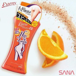 Kem tan mỡ SANA Esteny EX dành cho vùng mông và chân 200ml