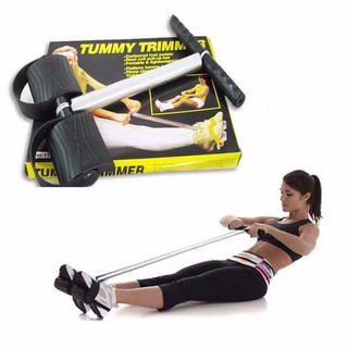 Tập thể dục lò xo tummy trimmer kr