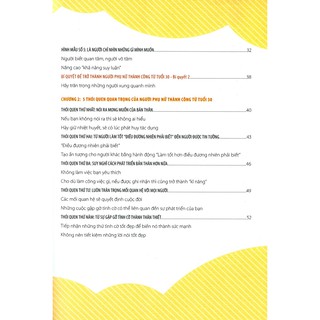 Sách - Thành Công Tuổi 30