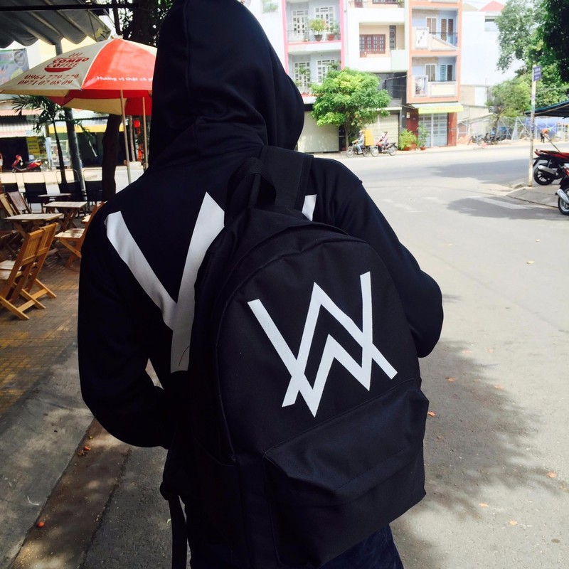 BALO THỜI TRANG Alan Walker PHONG CÁCH HÀN QUỐC