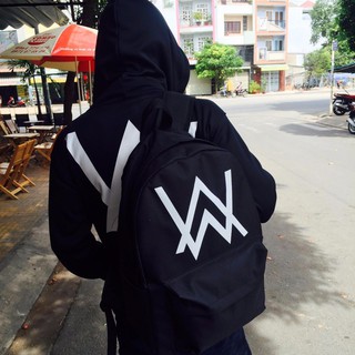 Balo thời trang alan walker phong cách hàn quốc
