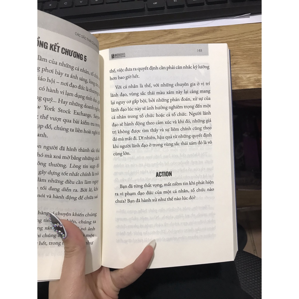 Sách - Chuyên Nghiệp - Tiêu Chuẩn Xuất Sắc Để Nâng Tầm Cá Nhân ( BizBooks )