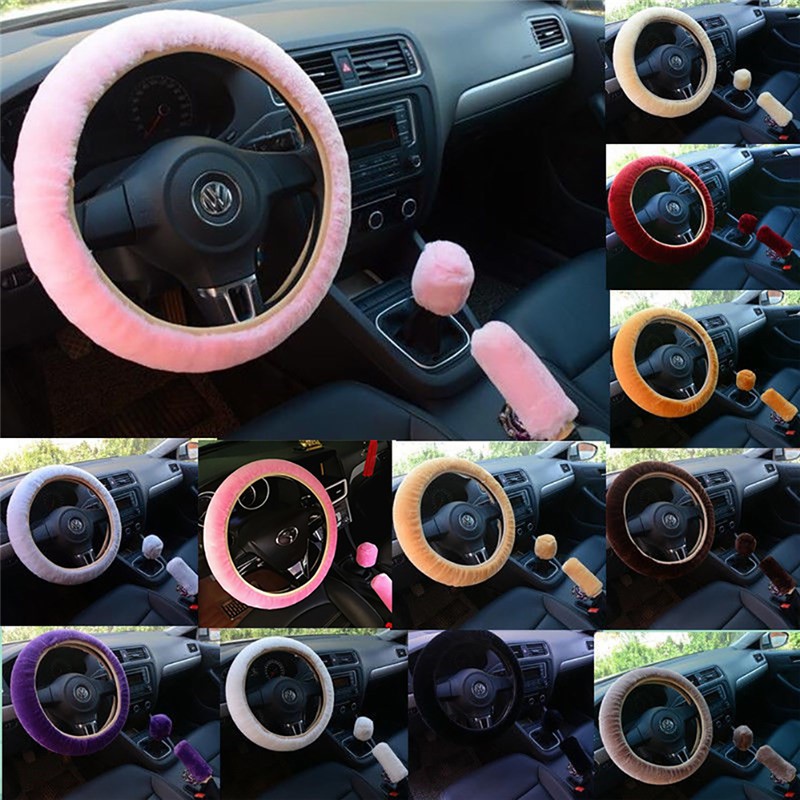 Bọc bảo vệ vô lăng ô tô