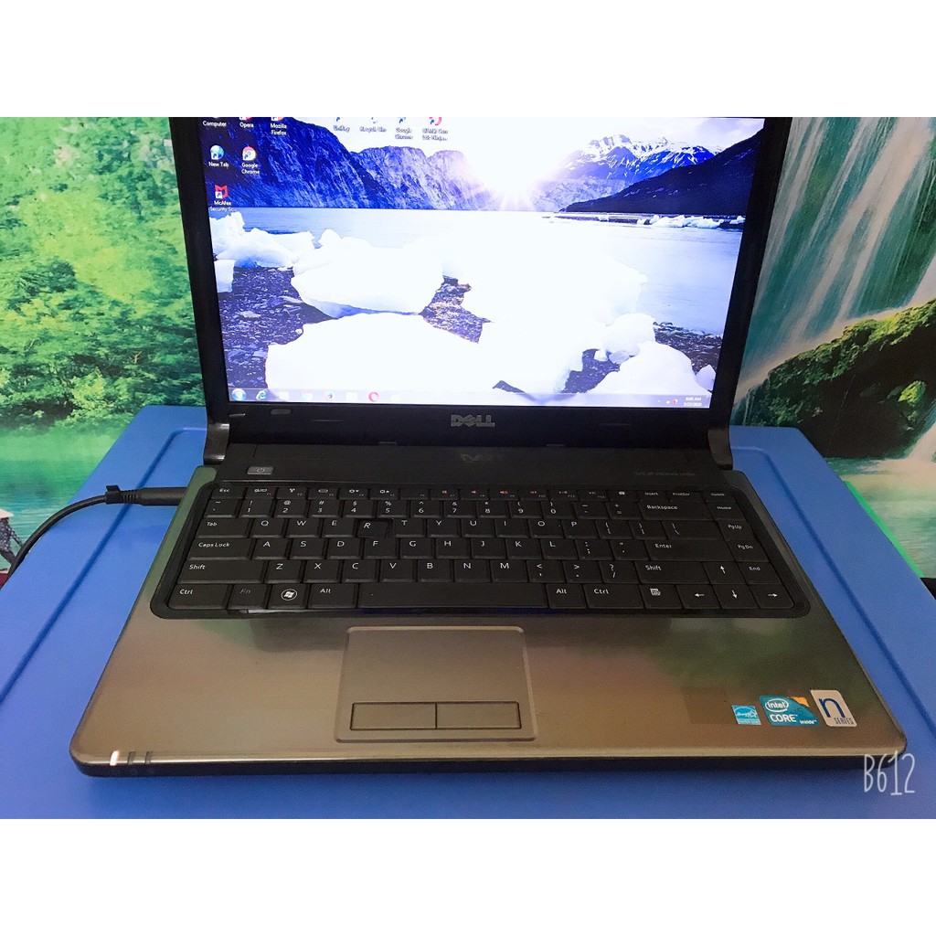 laptop DELL INSPINRON 1464 core i5 dùng văn phòng, học tập, chơi game,giá rẻ