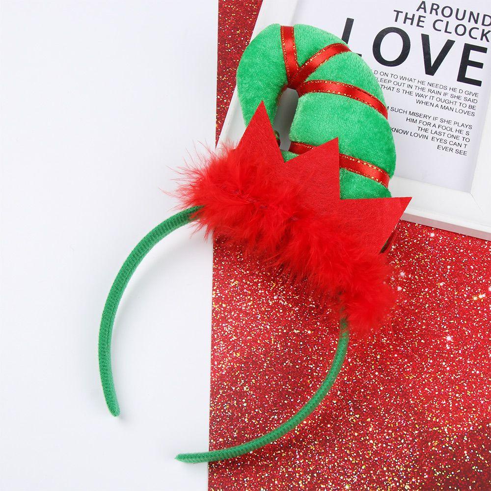 SUSANS Băng Đô Cài Tóc Hình Cây Thông Noel