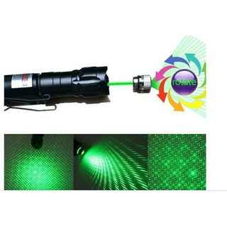 ĐÈN LASER SIÊU MẠNH 009