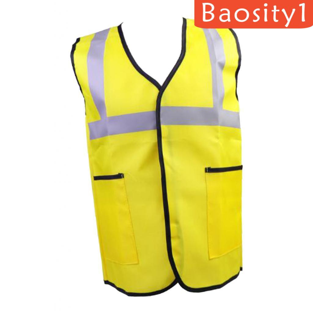 (Baosity 1) Áo Vest Hóa Trang Công Nhân Cho Bé