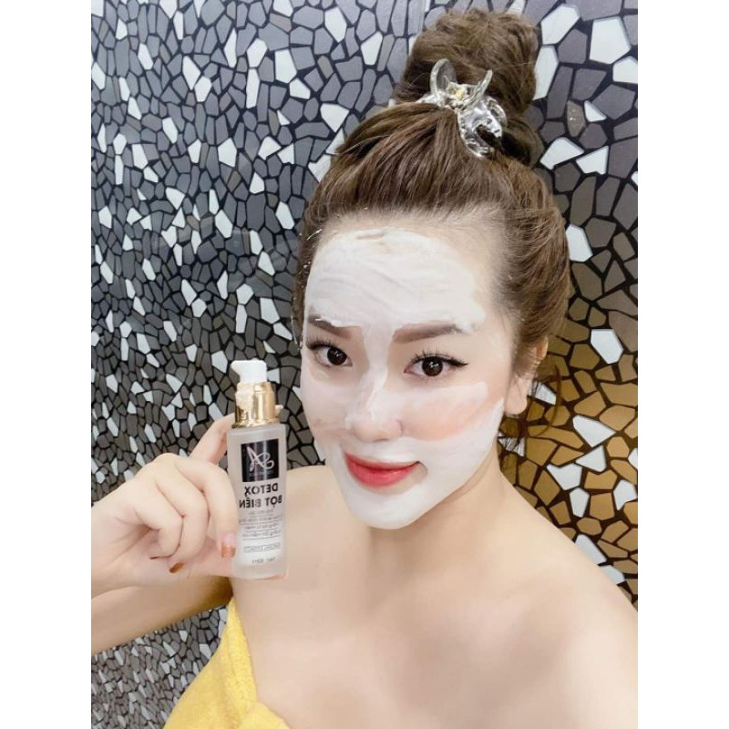 DETOX BỌT BIỂN PHƯƠNG ANH A COSMETICS