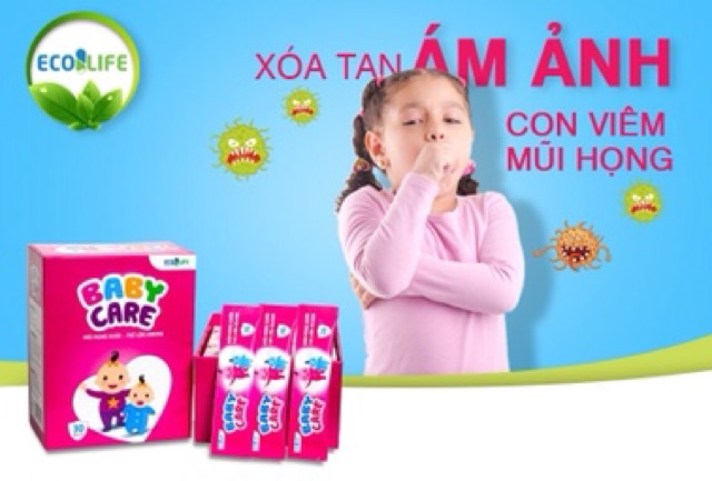 Baby carre | Thế Giới Skin Care