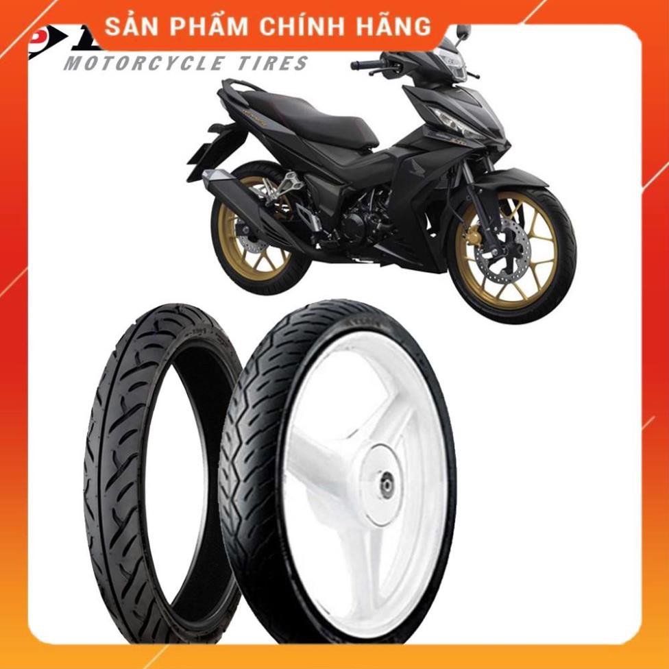 Lốp ( Vỏ ) xe Winner 150 Dunlop trước TT902 90/80-17 TL hoặc sau D102 120/70-17 TL _ Lốp Trung Thành