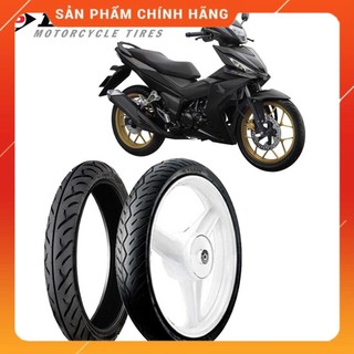 Lốp ( Vỏ ) xe Winner 150 Dunlop trước TT902 90/80-17 TL hoặc sau D102 120/70-17 TL _ Lốp Trung Thành