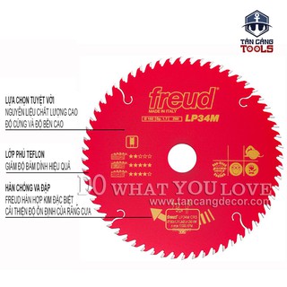 LƯỠI CƯA FREUD LP34M CR3