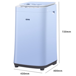 Máy Giặt mini tcl 3kg