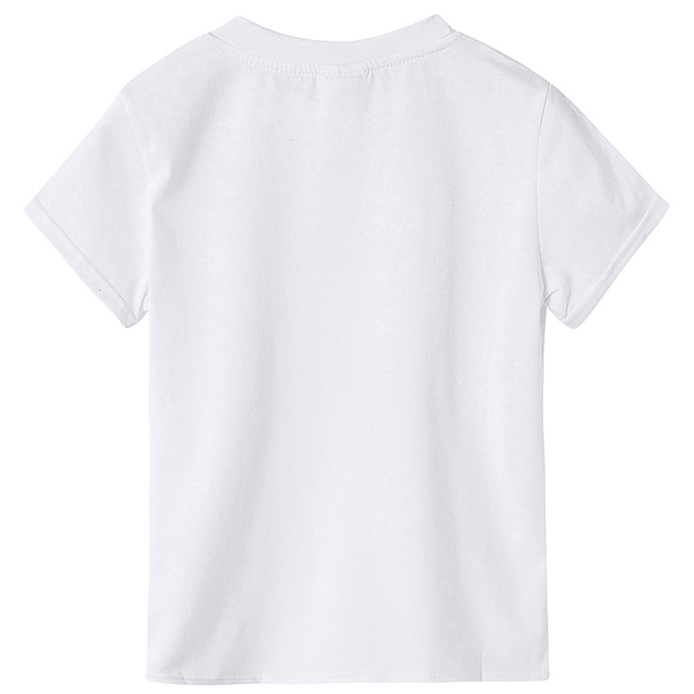 Transformers Áo Thun In Hình Rô Bốt Biến Hình Cá Tính Cho Bé Trai Gái