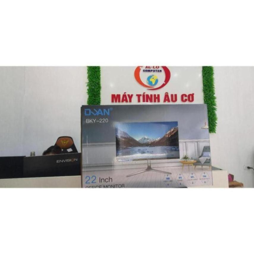 Màn hình DUAN BKY220 ips full viền (22inch)  Full HD, công nghệ IPS , Full Viền ( Siêu Phẩm ) | BigBuy360 - bigbuy360.vn