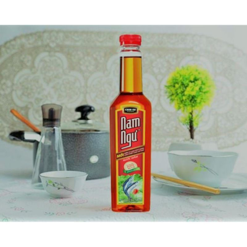 Nước mắm Nam Ngư 900ml