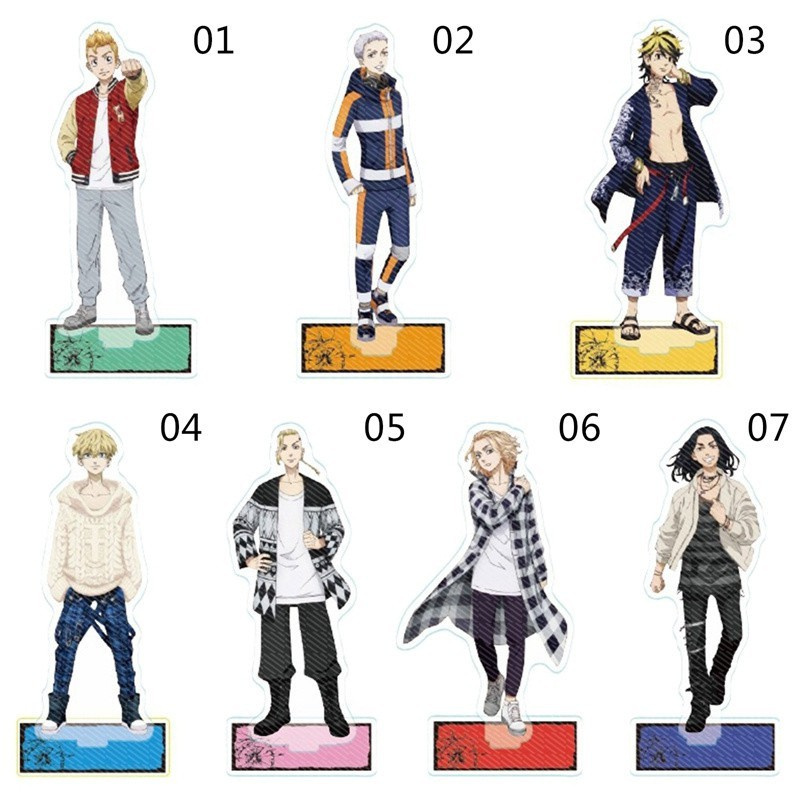 Tmdbyx Mô Hình Đồ Chơi Nhân Vật Trong Phim Hoạt Hình Nhật Bản