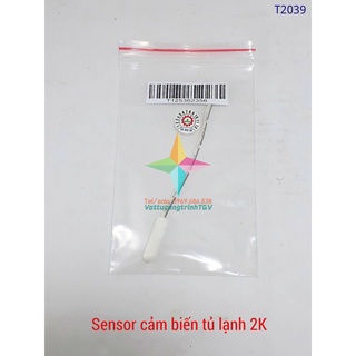 Sensor cảm biến nhiệt độ cho tủ lạnh ngắn 2K