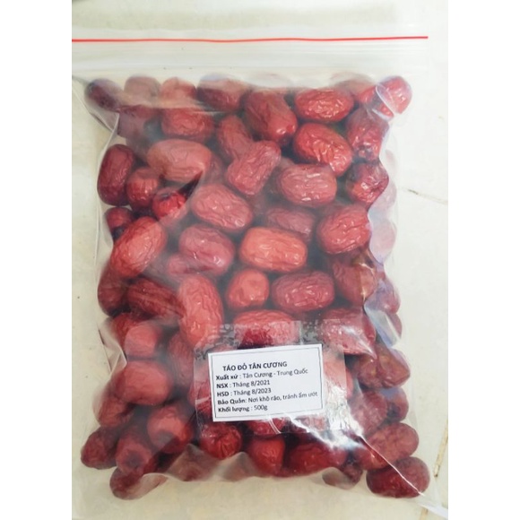 Táo Đỏ Tân Cương Ngon Thượng Hạng 500gr