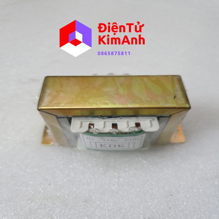 Biến áp nguồn 3AMinh Quang-các loại