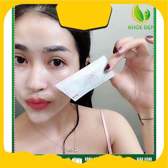 [HÀNG CHÍNH HÃNG] Mặt Nạ Ủ Trắng Nhau Thai Cừu Placentex Extract (Lẻ 1 miếng) | BigBuy360 - bigbuy360.vn