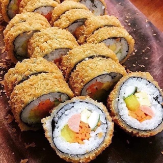 [PHÚ NHUẬN ] KIMBAP CHIÊN 1 KG
