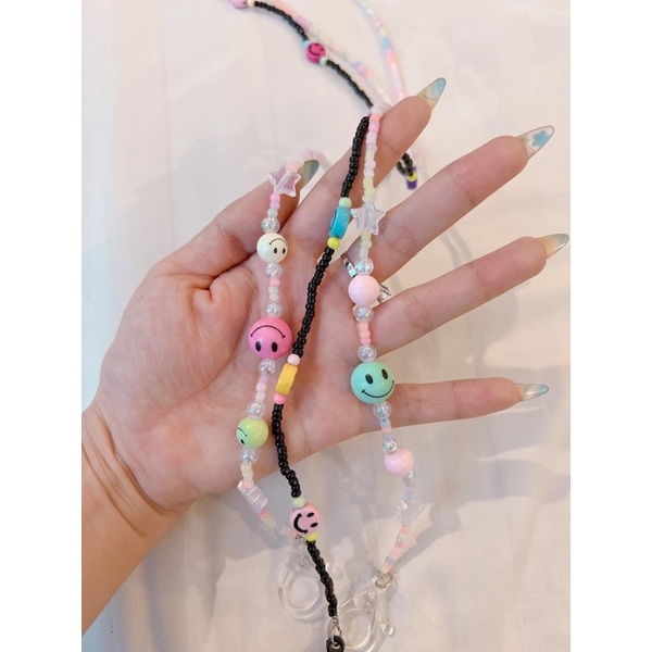 [HÀNG THÁI ✈️] DÂY ĐEO 2 TRONG 1, MÓC KHẨU TRANG/ MẮT KÍNH CHO NỮ